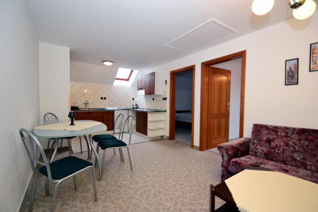 פרימבורק Apartmany Florian מראה חיצוני תמונה