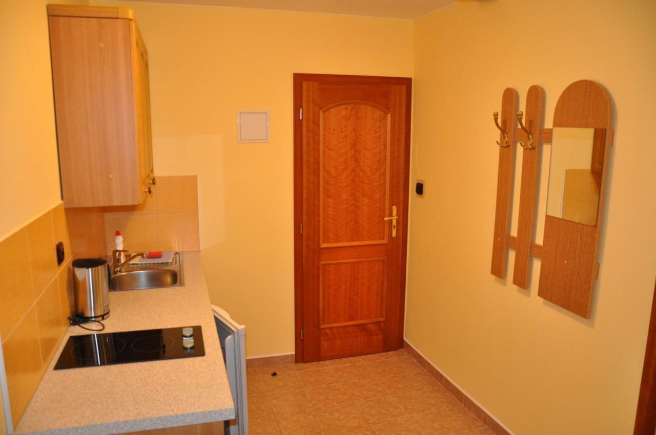 פרימבורק Apartmany Florian מראה חיצוני תמונה