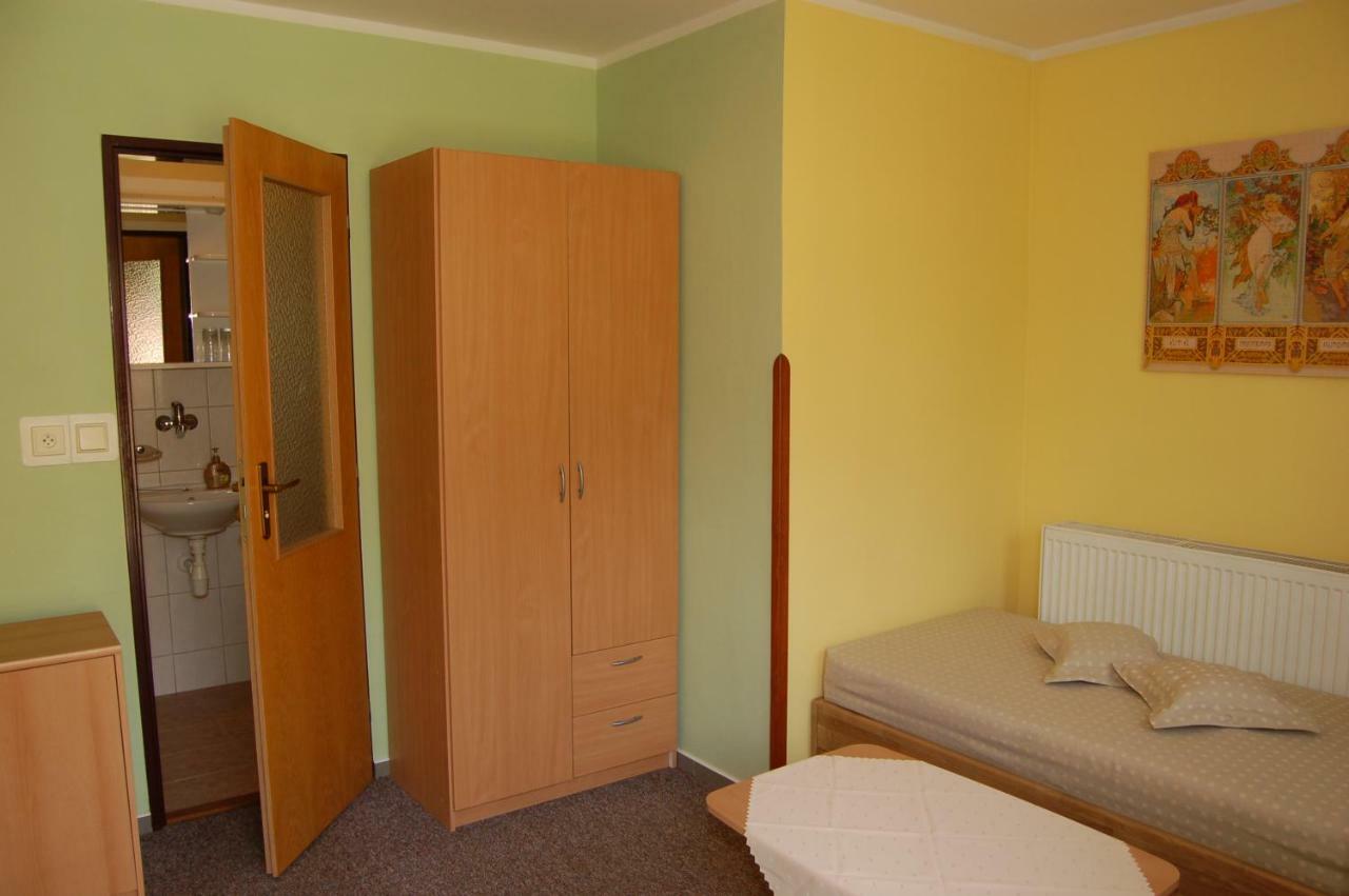 פרימבורק Apartmany Florian מראה חיצוני תמונה