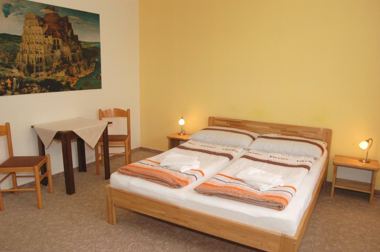פרימבורק Apartmany Florian מראה חיצוני תמונה