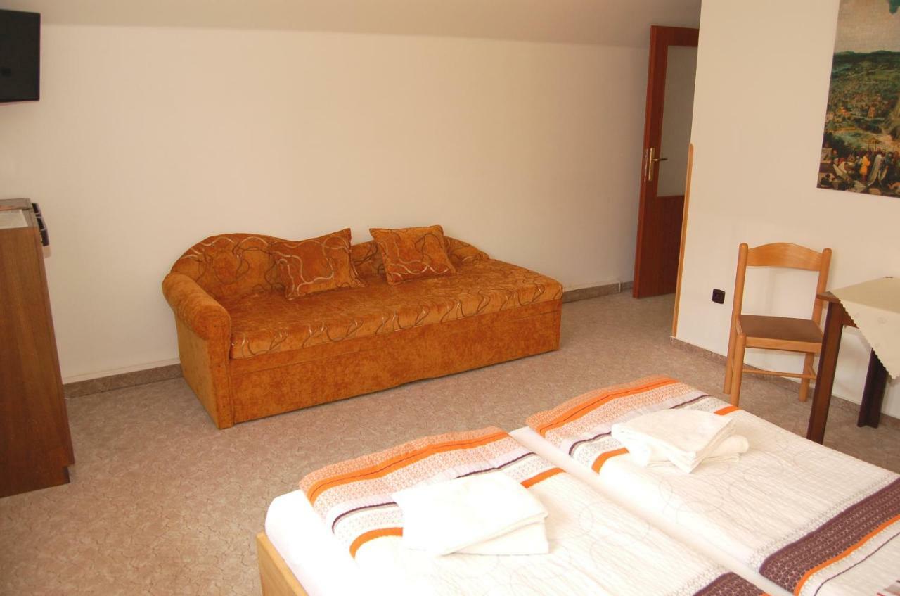 פרימבורק Apartmany Florian מראה חיצוני תמונה