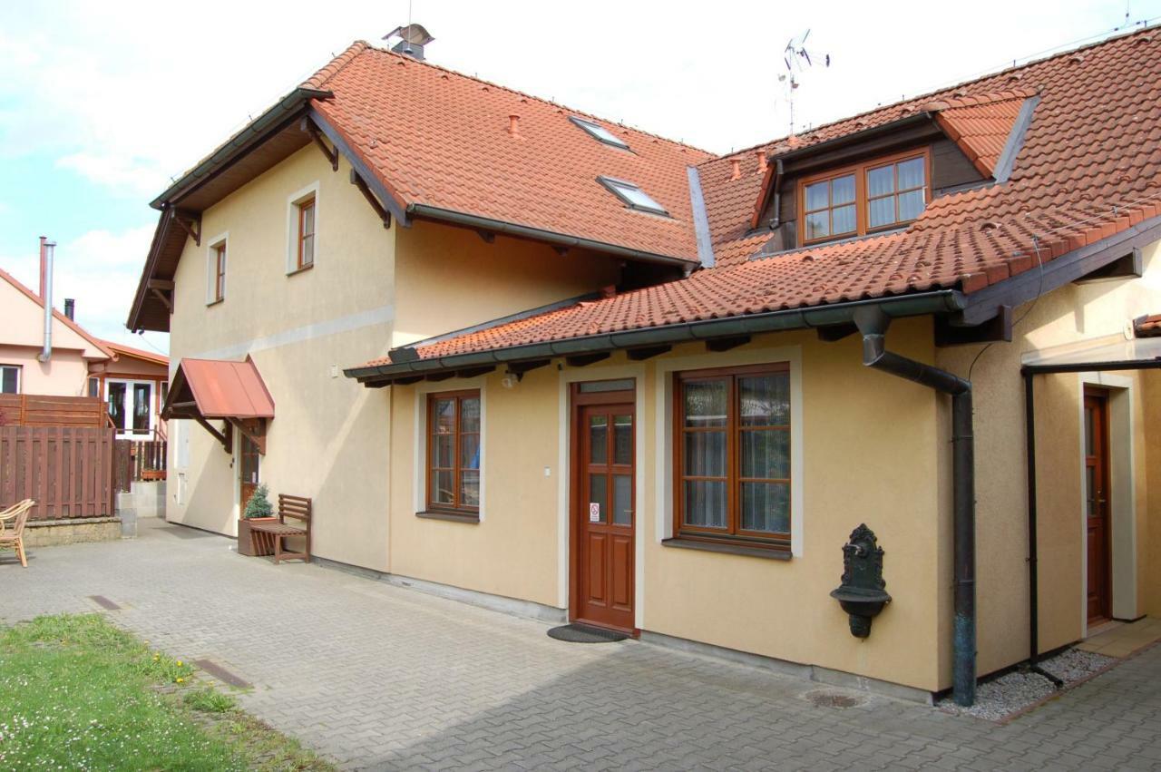 פרימבורק Apartmany Florian מראה חיצוני תמונה
