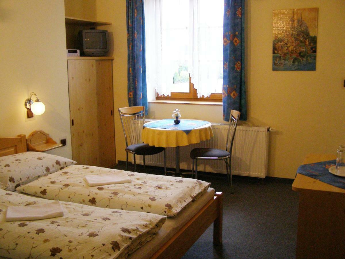 פרימבורק Apartmany Florian מראה חיצוני תמונה