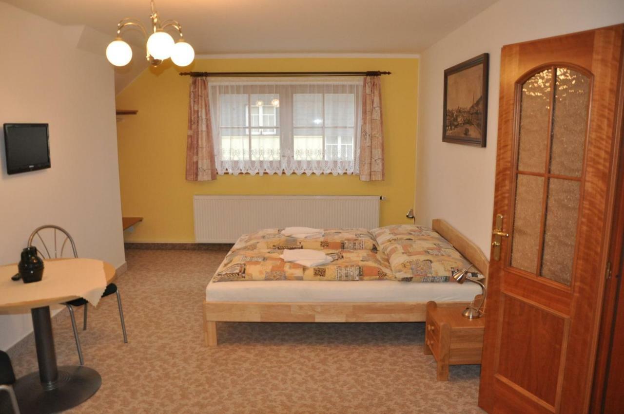 פרימבורק Apartmany Florian מראה חיצוני תמונה