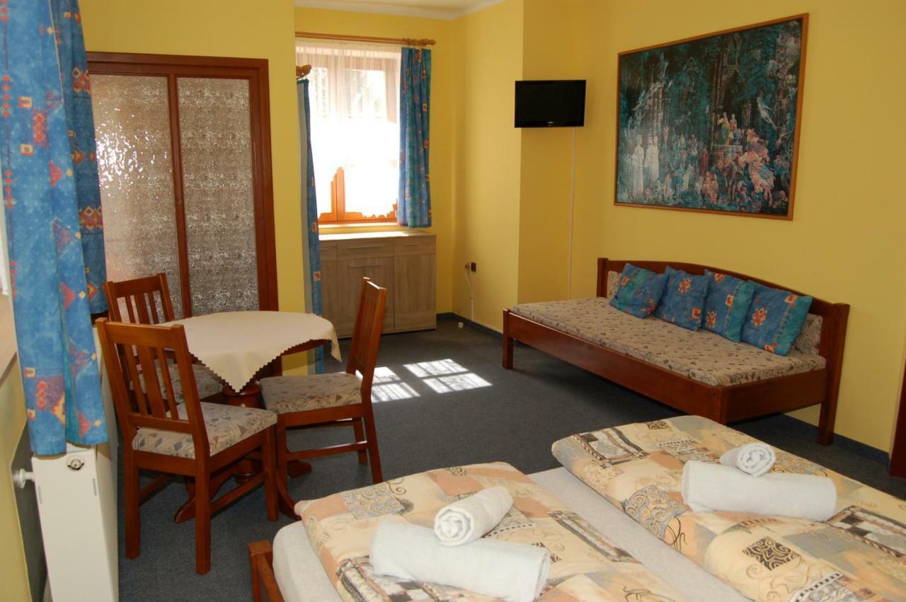 פרימבורק Apartmany Florian מראה חיצוני תמונה