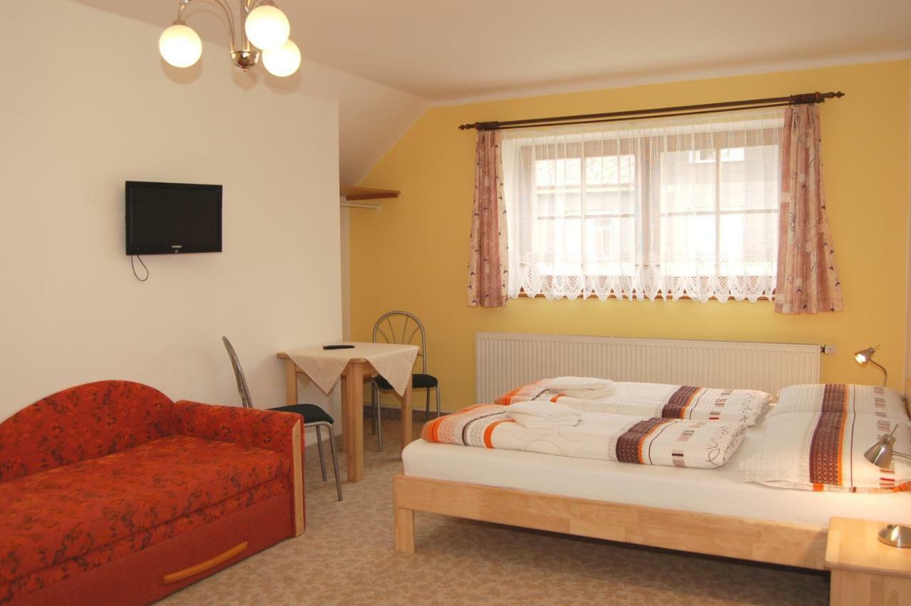 פרימבורק Apartmany Florian מראה חיצוני תמונה