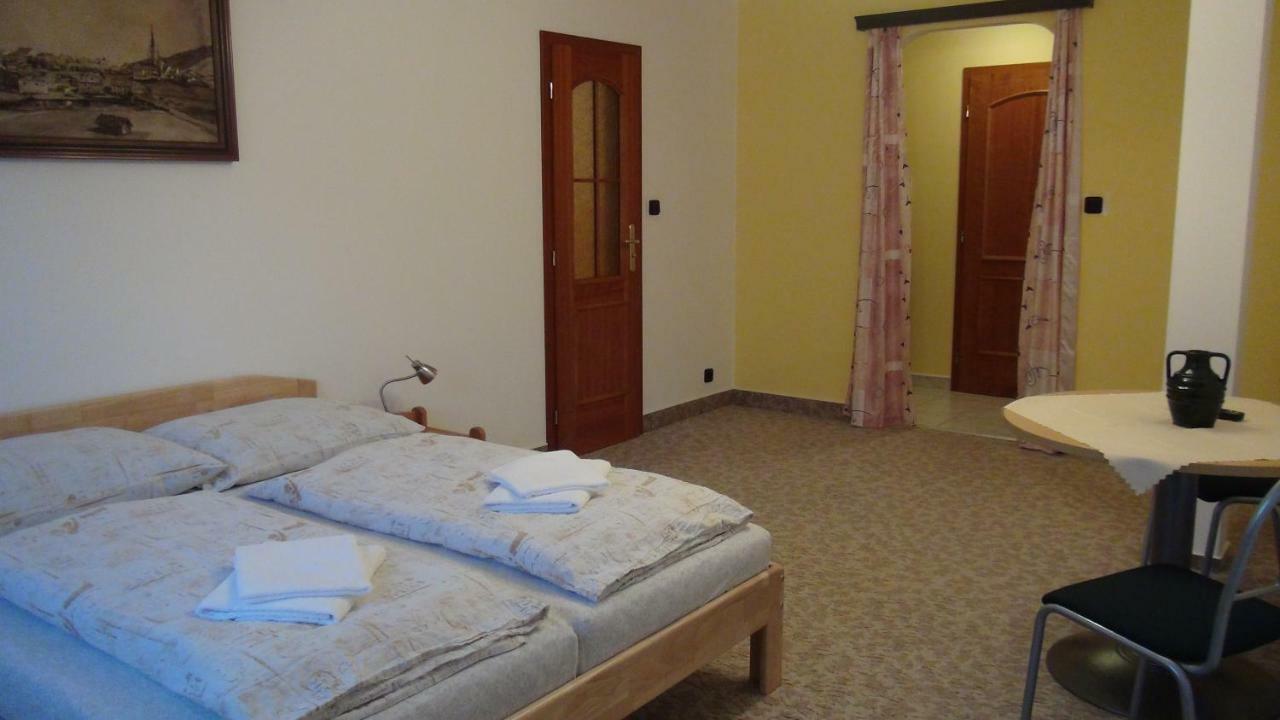 פרימבורק Apartmany Florian מראה חיצוני תמונה
