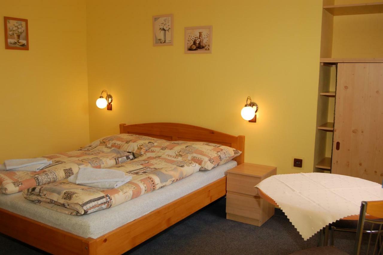 פרימבורק Apartmany Florian מראה חיצוני תמונה