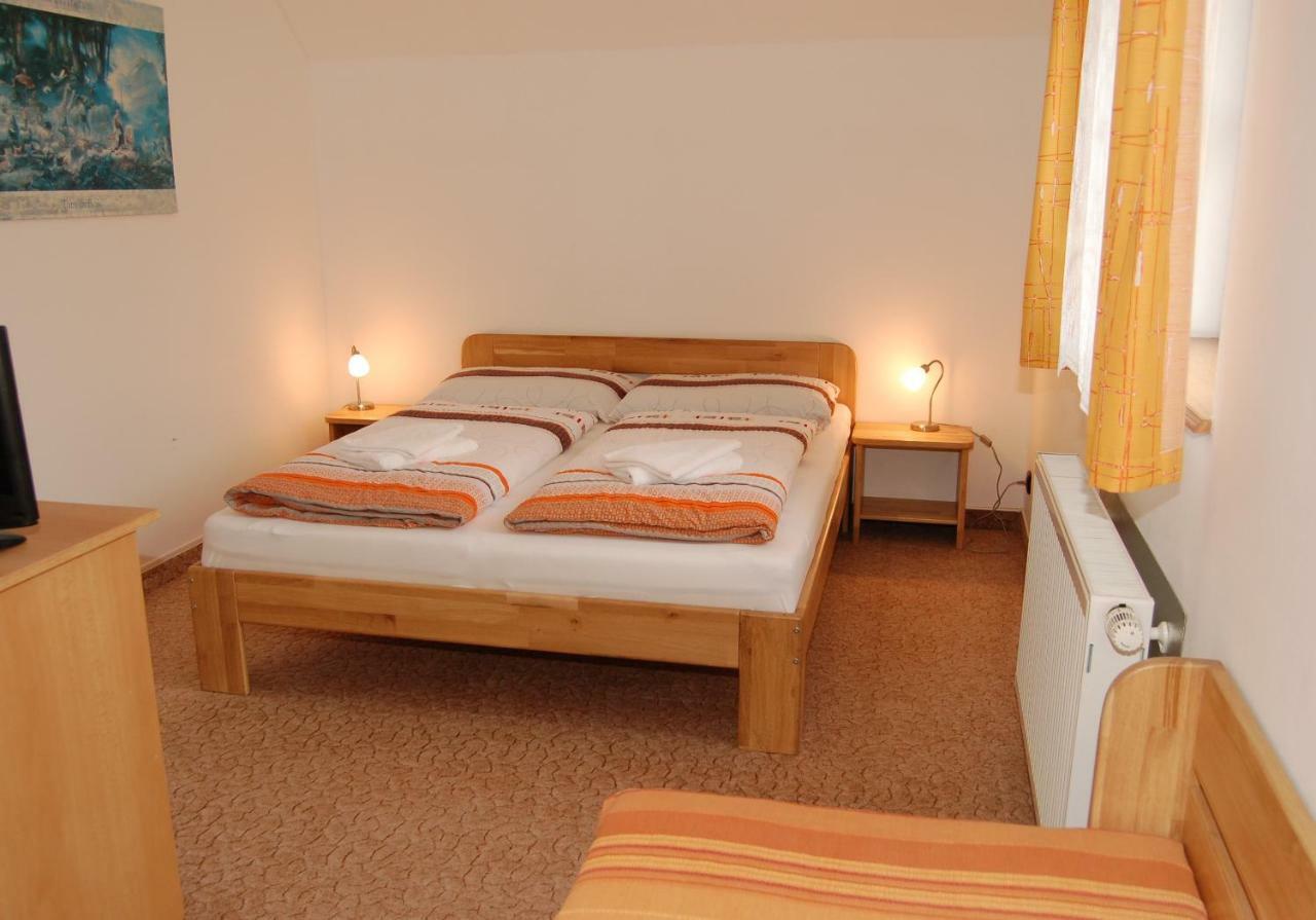 פרימבורק Apartmany Florian מראה חיצוני תמונה