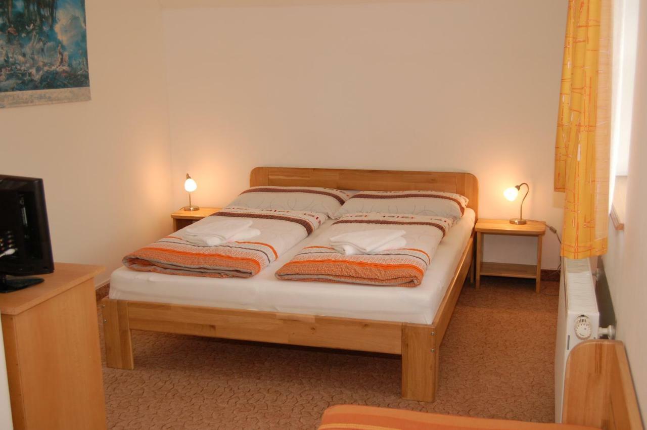 פרימבורק Apartmany Florian מראה חיצוני תמונה