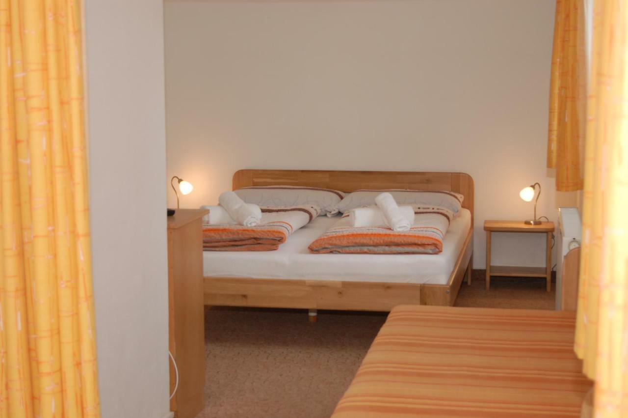 פרימבורק Apartmany Florian מראה חיצוני תמונה